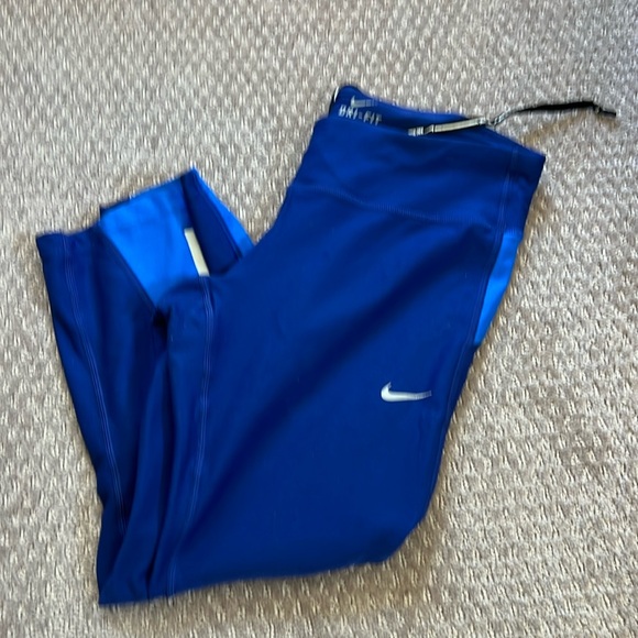 Nike dry fit cropped leggings - Picture 1 of 1